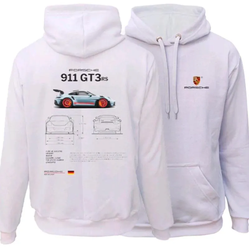Imagem da campanha Blusa da Porsche