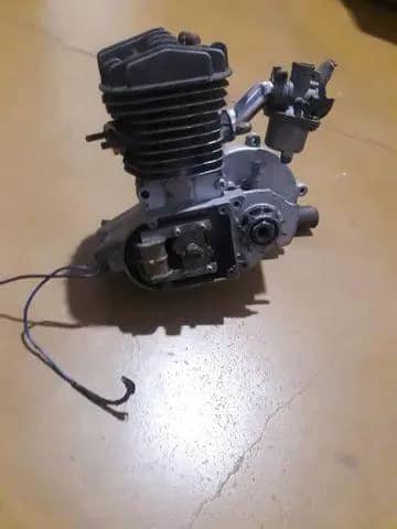 Imagem da campanha Motor 80cc ou 200$ reais no pix