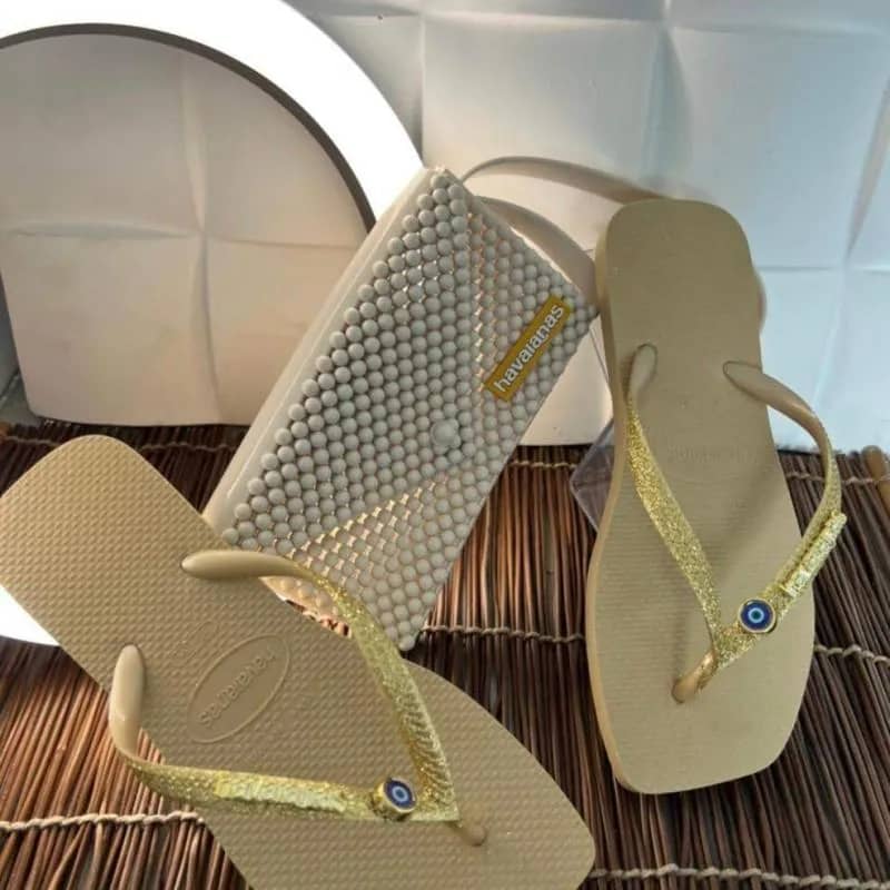 Imagem da campanha Rifa-se 2 lindos kits de havainas