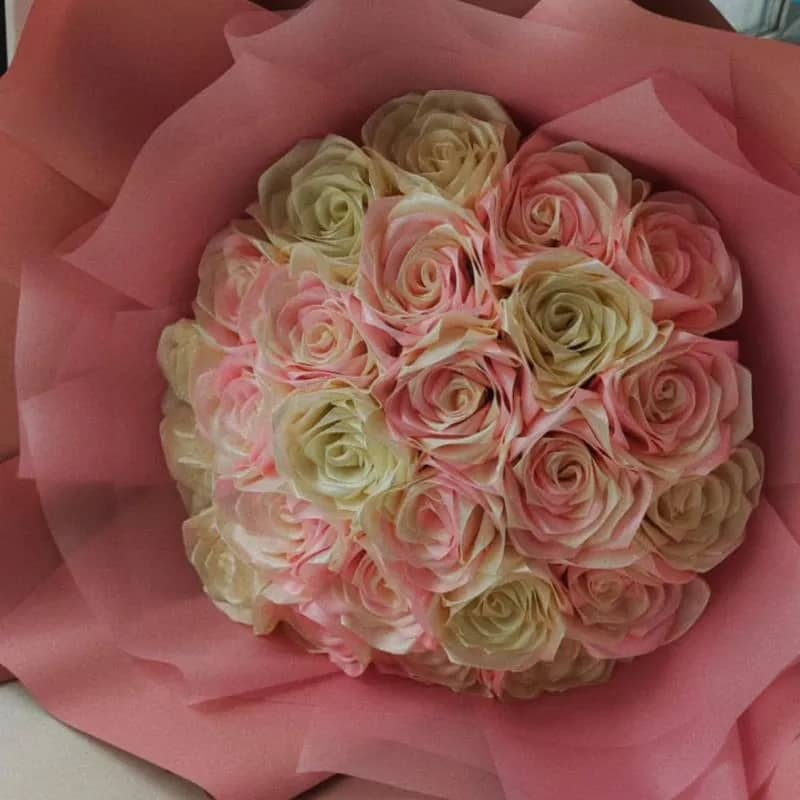 Imagem da campanha Um buquê de Rosas Eternas🫶🏼