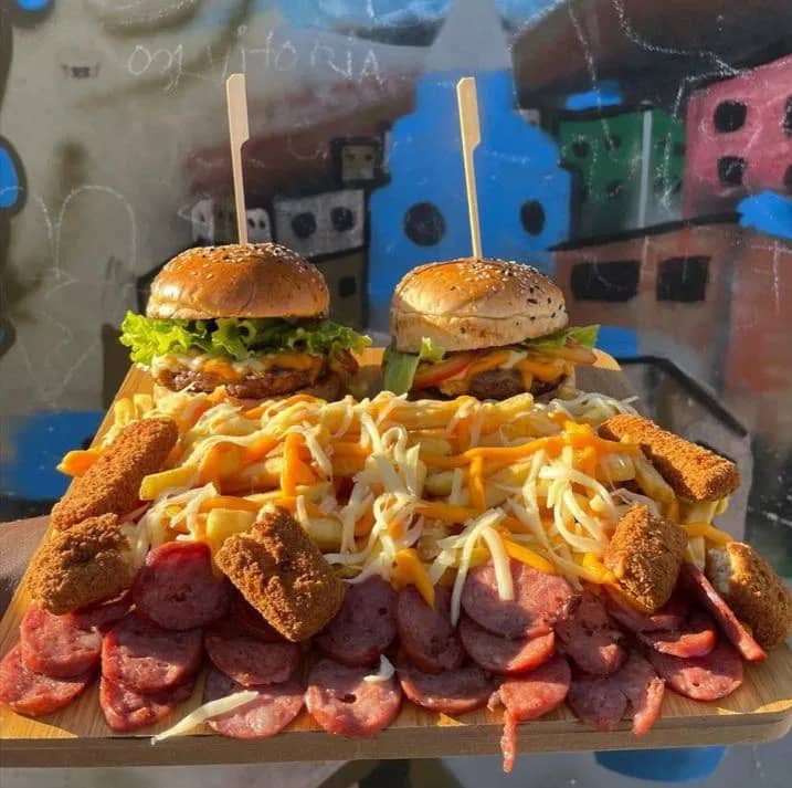 Imagem da campanha Rifa terceirão