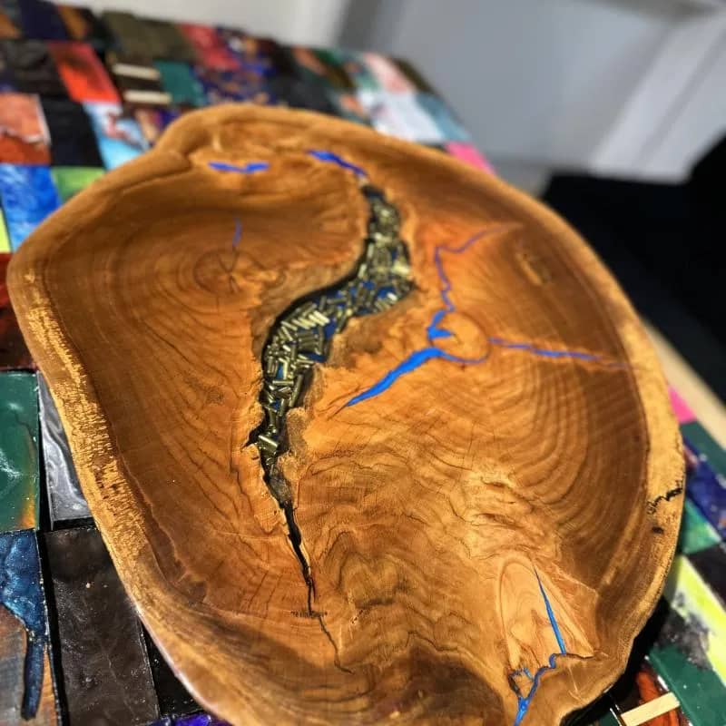 Imagem da campanha Tábua rústica cápsulas