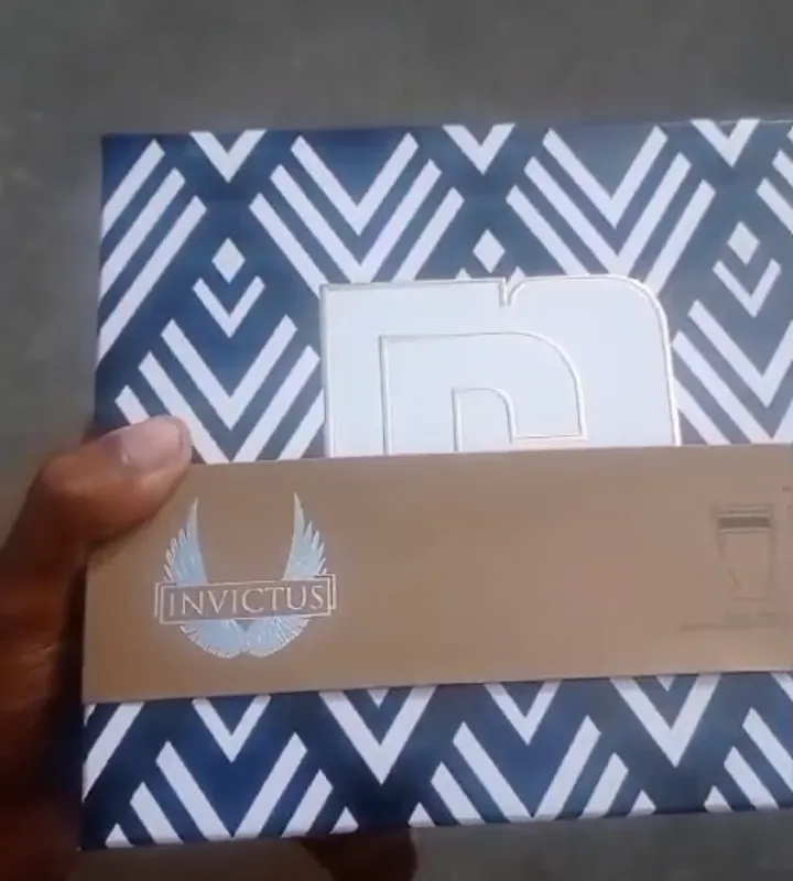 Imagem da campanha Kit do invictus