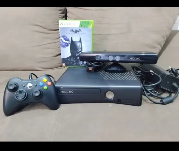 Imagem da campanha Rifa de um Xbox 360