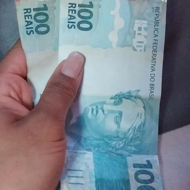 Imagem da campanha 200,00 em dinheiro ou no pix