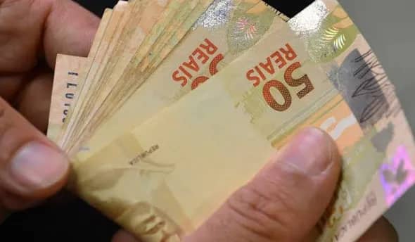 Imagem da campanha 5.000 no seu PIX