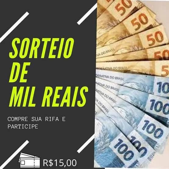 Imagem da campanha Rifa da fortuna