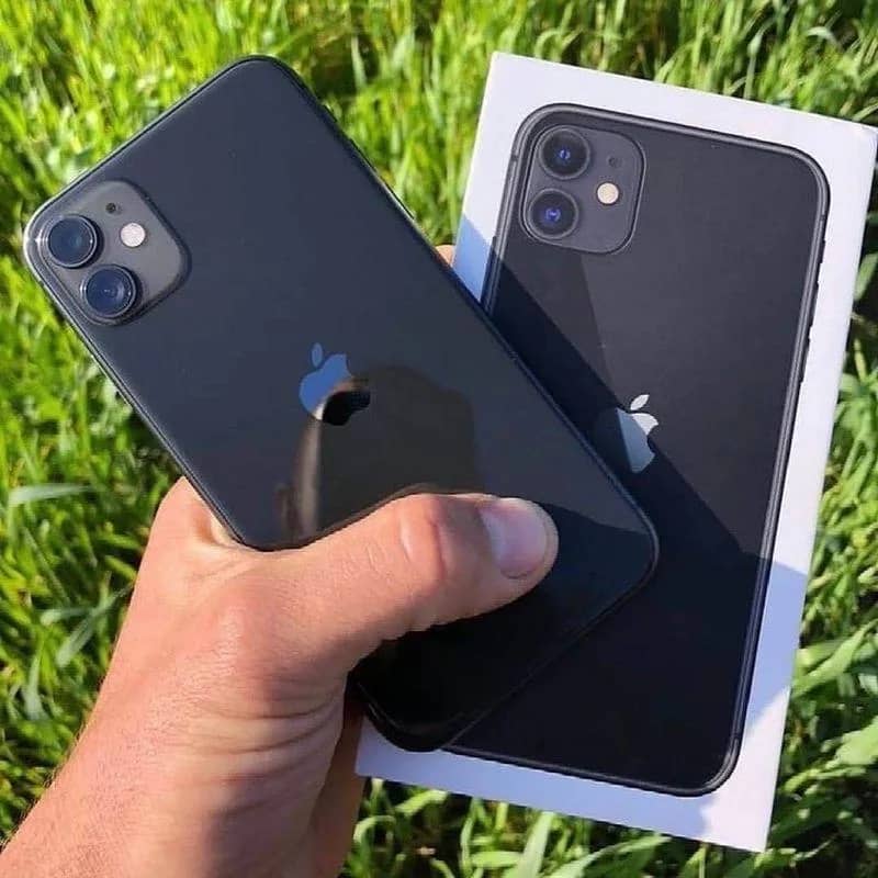 Imagem da campanha iPhone 11