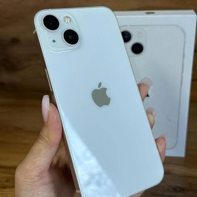 Imagem da campanha iPhone 13/128gb novo lacrado