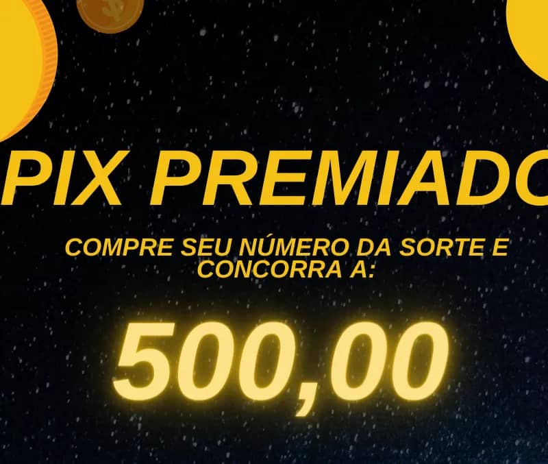 Imagem da campanha Rifa Beneficente