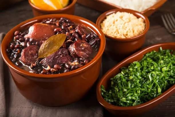 Imagem da campanha Rifa de uma deliciosa feijoada completa