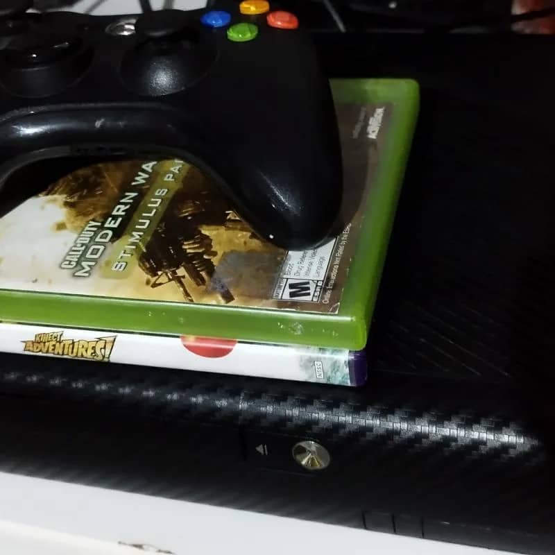 Imagem da campanha Rifa Xbox 360 Super novo