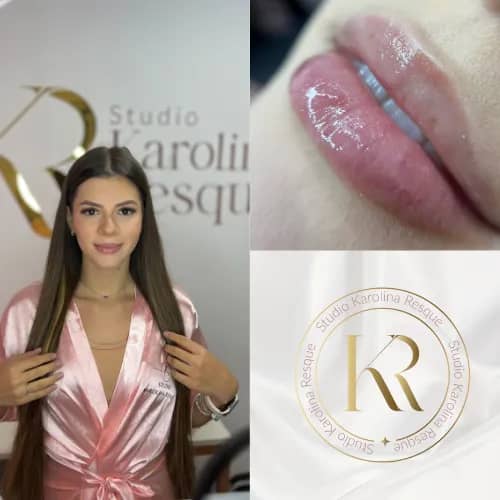 Imagem da campanha STUDIO KAROLINA RESQUE