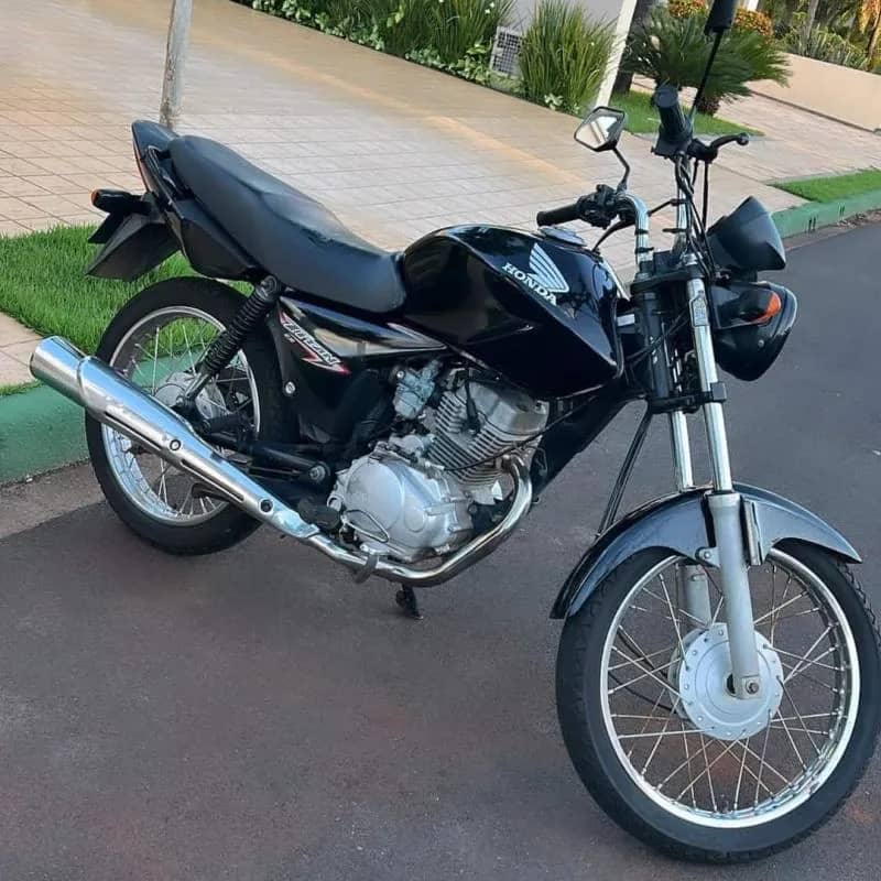 Imagem da campanha Titan 2011 ou 7 mil no pix