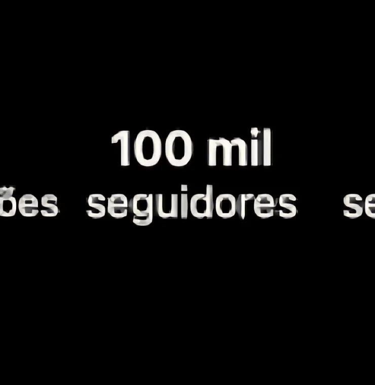 Imagem da campanha Conta de 100k por apenas 0,87 centavinhos