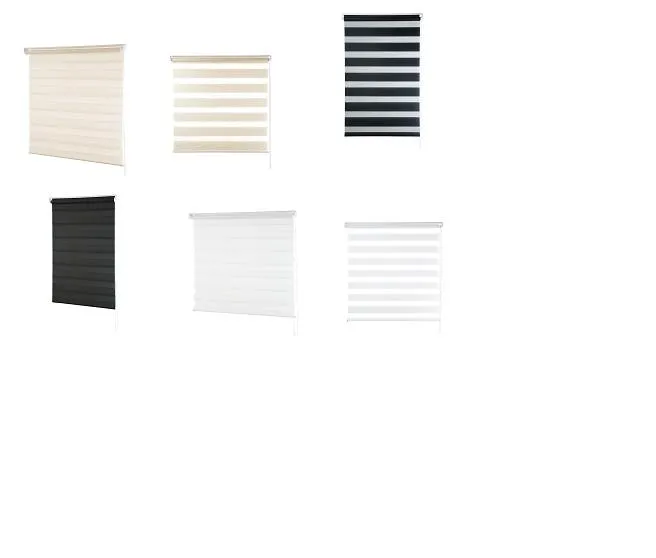 Imagem da campanha Persiana 160x160...Cor a escolher entre Preta, Linho ou Branca