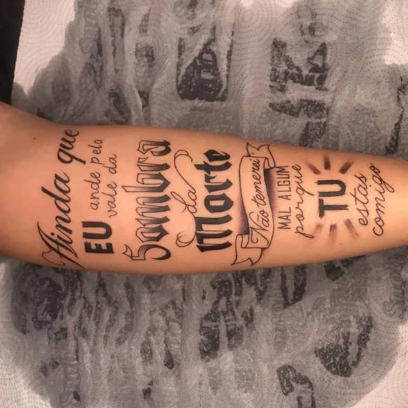 Imagem da campanha Rifa de uma tatuagem no valor de 500 reais ou um Pix de 500