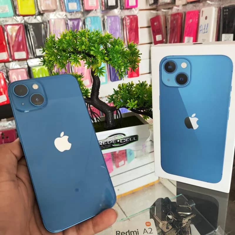 Imagem da campanha IPHONE 13 128GB SEMINOVO