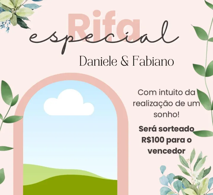 Imagem da campanha Operação casamento