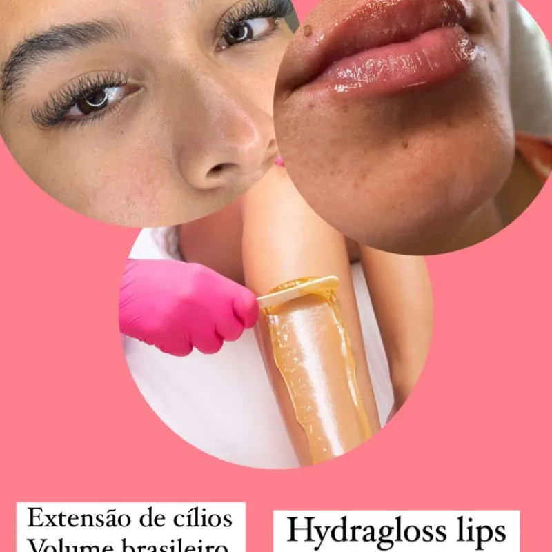 Imagem da campanha Studio Dellas