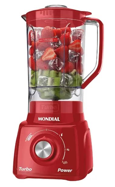 Imagem da campanha Rifa de um liquidificador