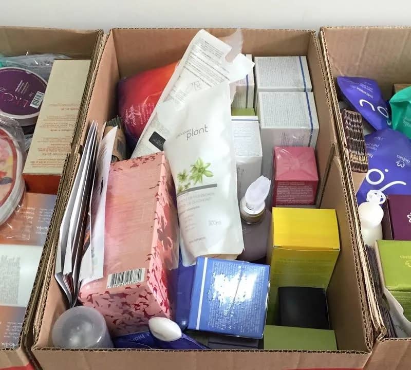 Imagem da campanha Rifa chá de fraldas do Isaac