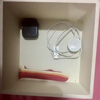 Imagem da campanha Smartwatch