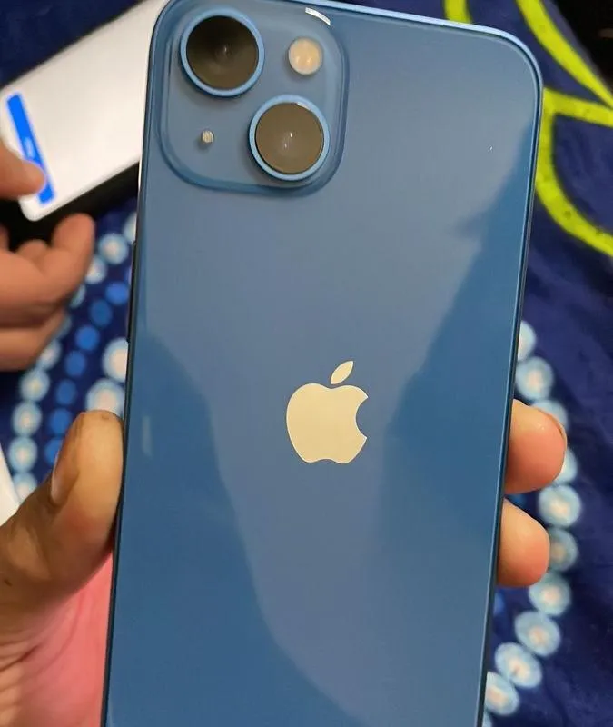 Imagem da campanha iPhone 14