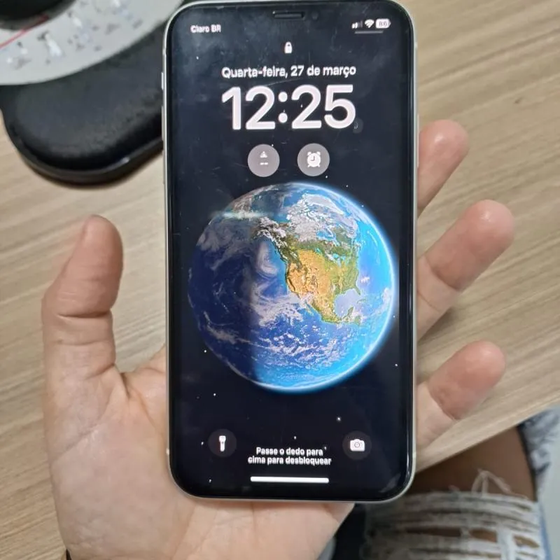 Imagem da campanha Iphone 11