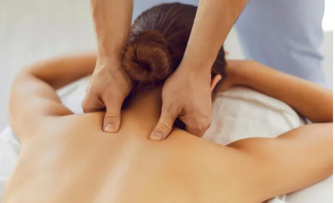 Imagem da campanha Drenagem linfática/ Modeladora/Massagem relaxante / Liberação Miofascial