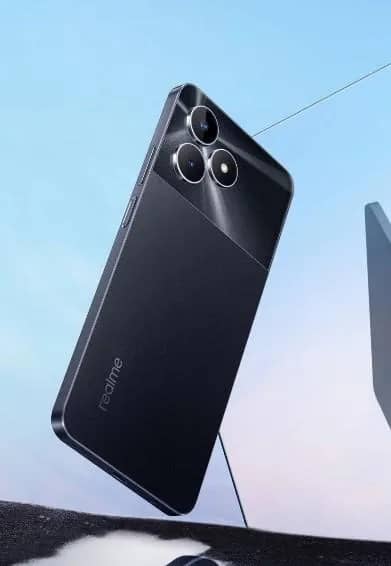 Imagem da campanha Realme Note 50 LACRADO!