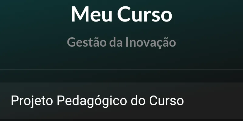 Imagem da campanha Ajude uma amiga a se formar em Gestão da inovação