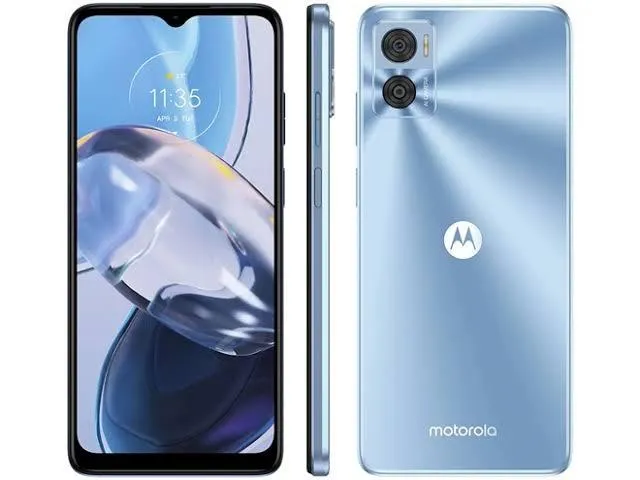 Imagem da campanha Rifa de um Motorola E22 128GB
