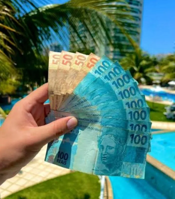 Imagem da campanha Mil reias na sua conta