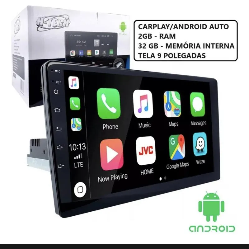 Imagem da campanha Multimídia 9 polegadas