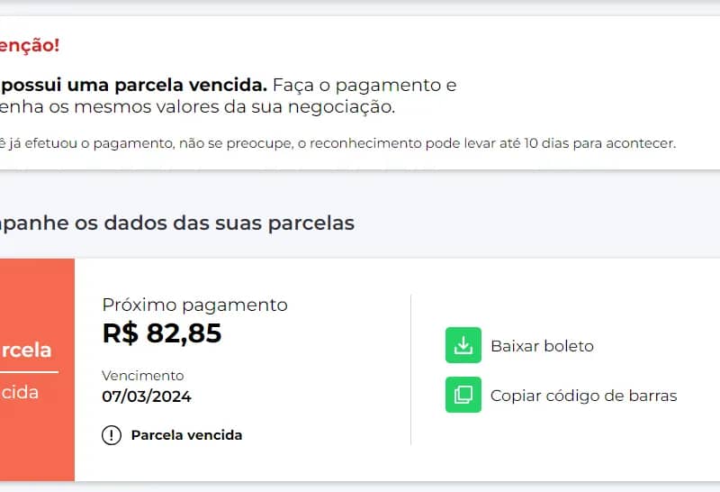 Imagem da campanha ffdd