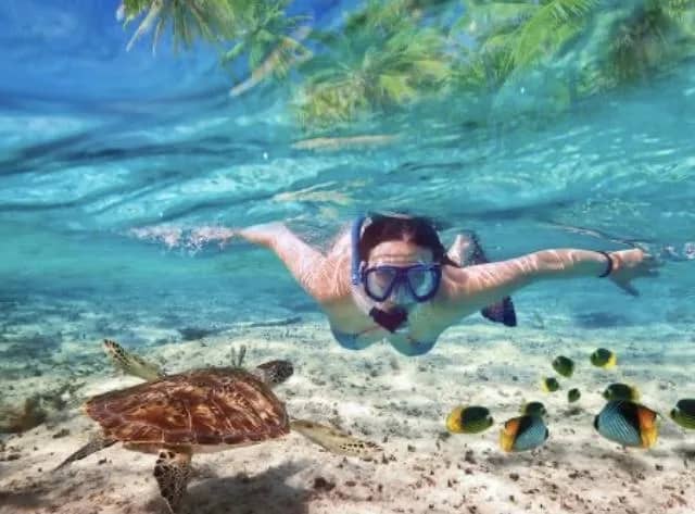 Imagem da campanha Rifa de pacote de viagem 5 dias