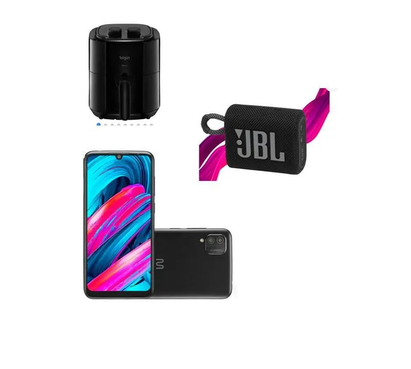 Imagem da campanha Rifa solidária  em prol do amigo para despesas hospitalares