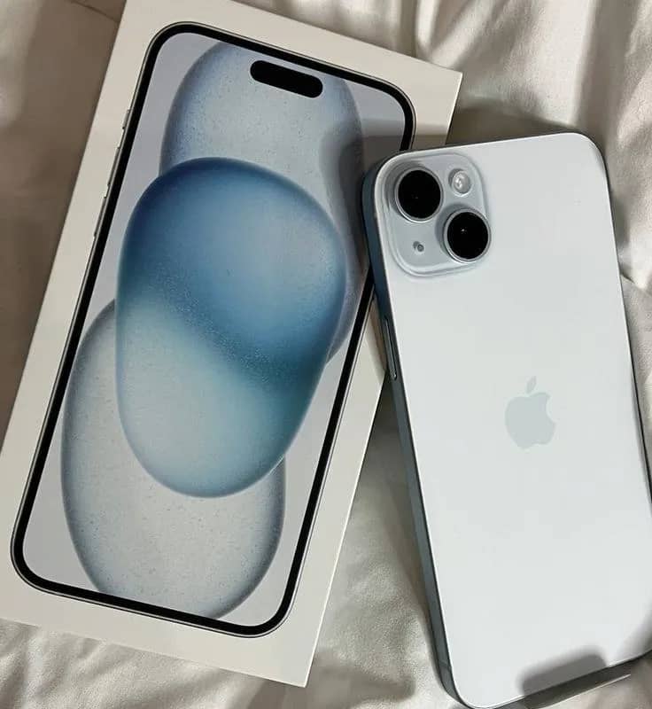 Imagem da campanha iPhone 15 ou 5k no pix 🍀