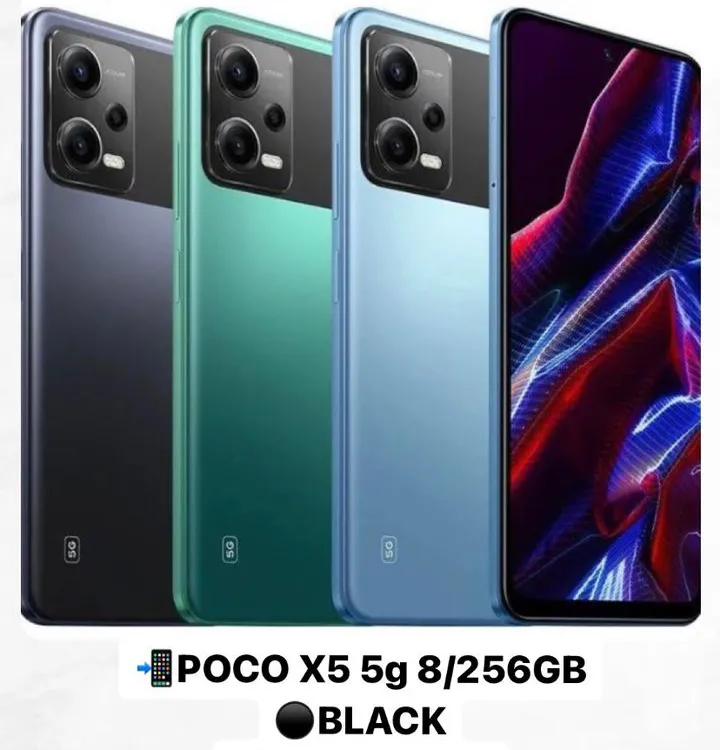 Imagem da campanha SORTEIO POCO X5 5G 8/256GB