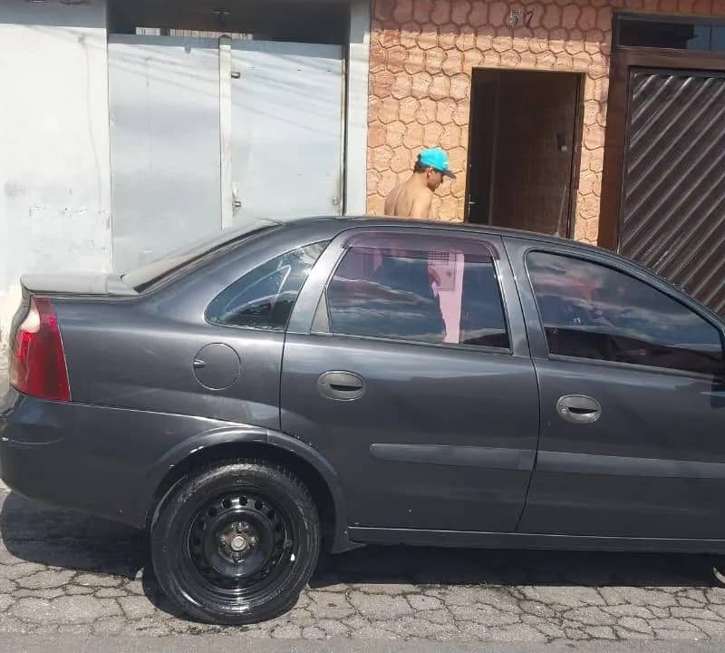 Imagem da campanha Rifa  Corsa  sedan