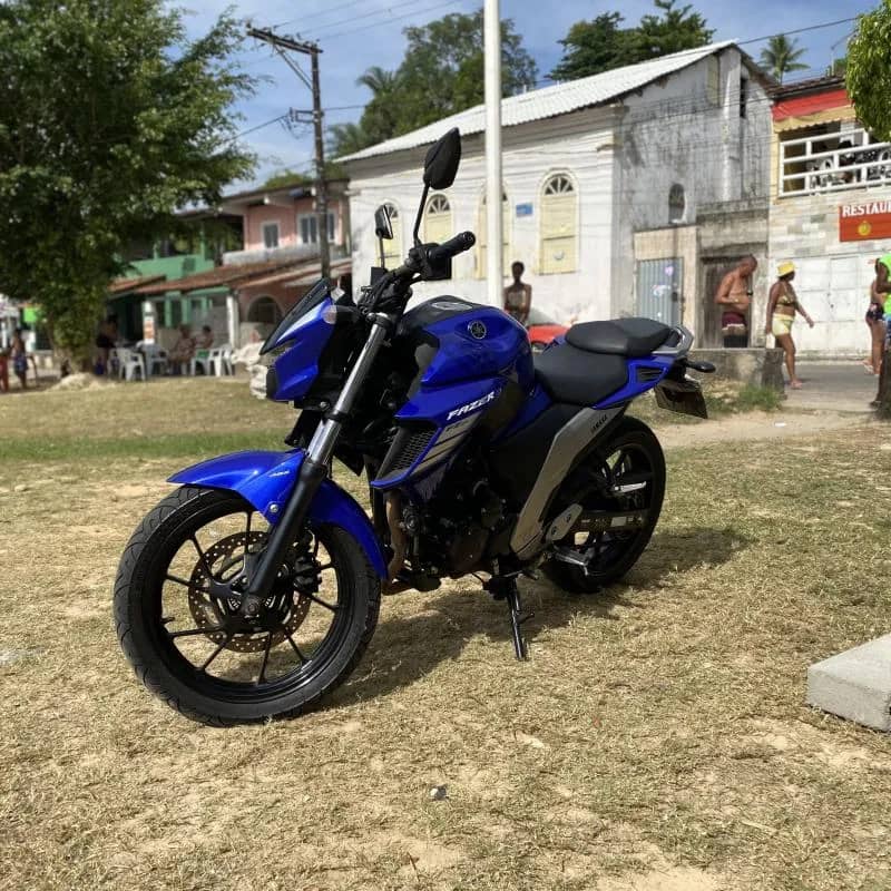 Imagem da campanha Fz25 ou 25.000 no pix