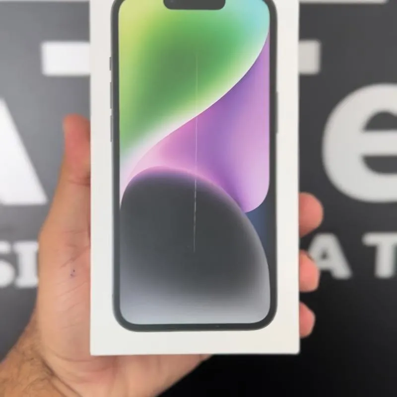 Imagem da campanha iPhone 14