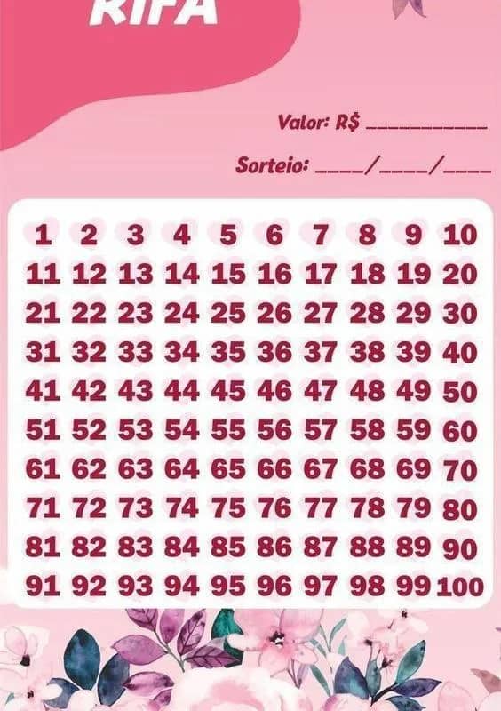 Imagem da campanha Rifa Solidaria da Paula