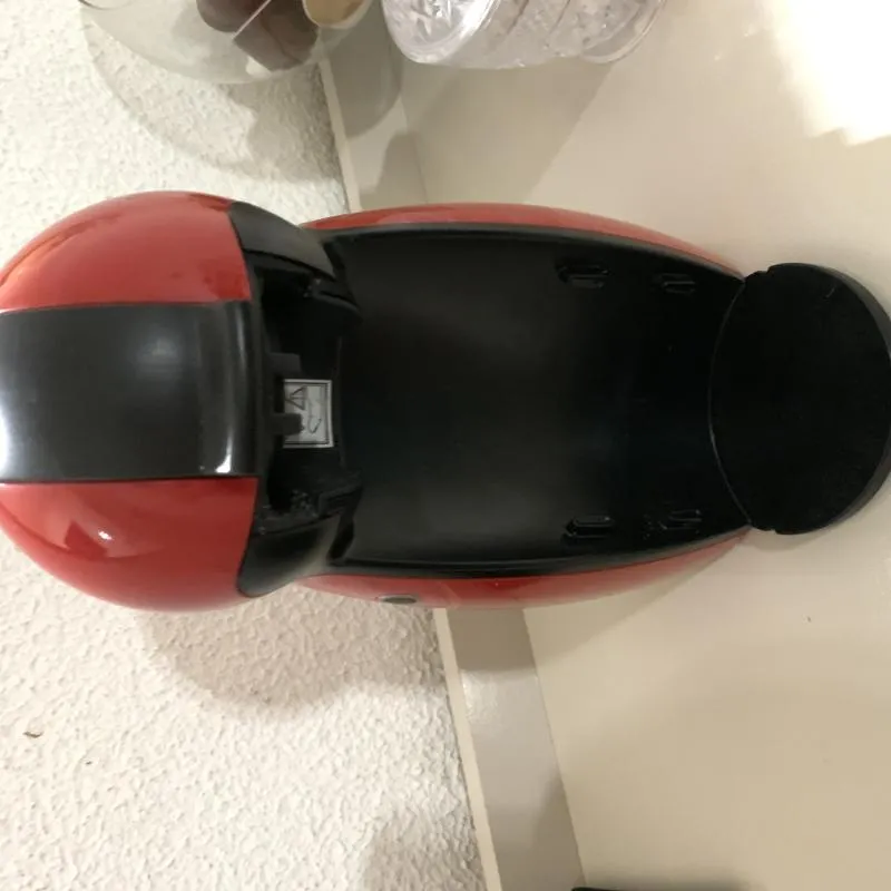 Imagem da campanha Cafeteira de cápsulas Arno Vermelha Usada