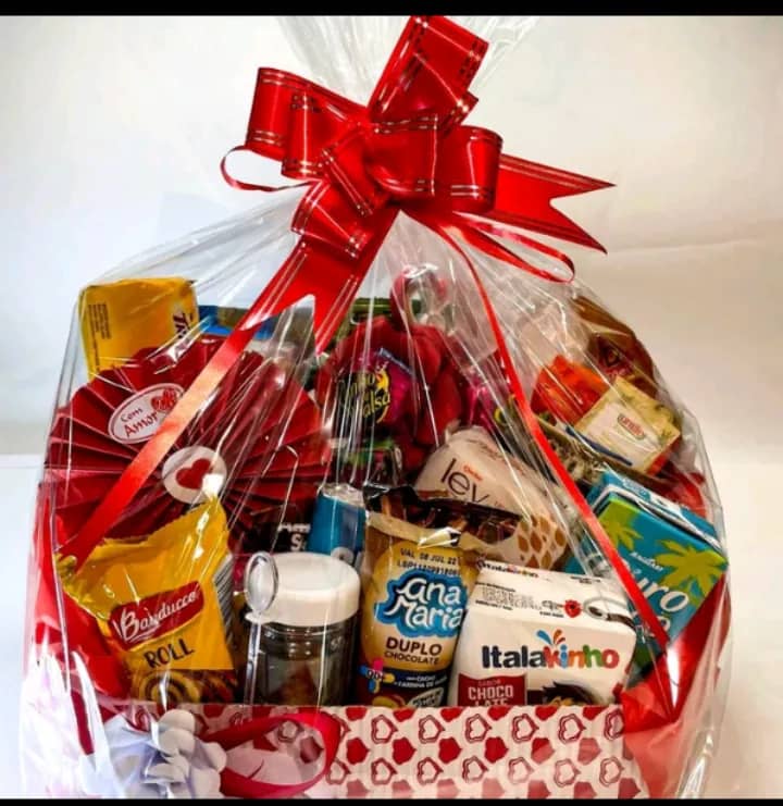 Imagem da campanha Chá Rifa de fralda da Cecília