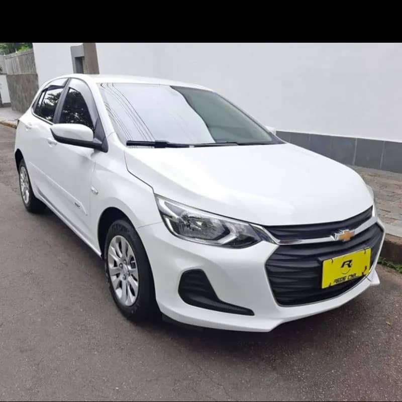 Imagem da campanha Chevrolet ônix 1.0 2020completo  ou 50 mil no pix