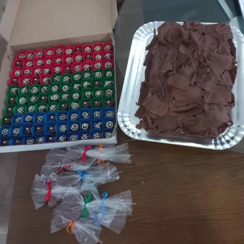 Imagem da campanha Rifa beneficente