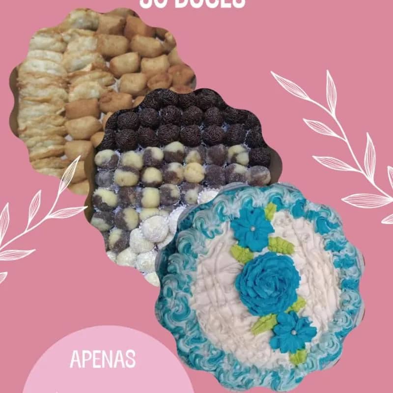 Imagem da campanha Dia das mães