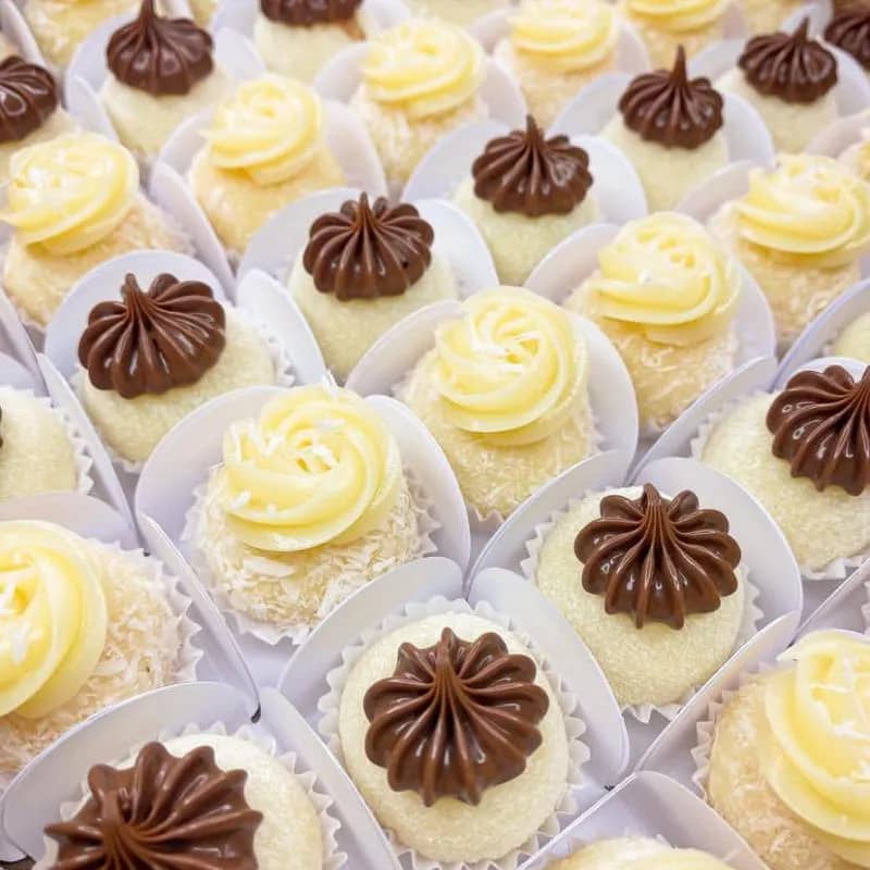 Imagem da campanha 500 Brigadeiros ou R$1.000 no pix